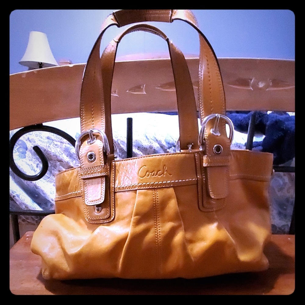 Coach handbag